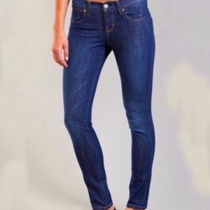 Low Rise Women’s Jeans Paper Denim & Clothes Size 27